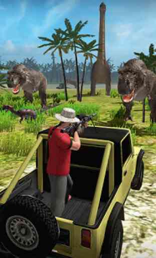 Dinosaur Hunter: Wild Dino Hunting Games 2018 4