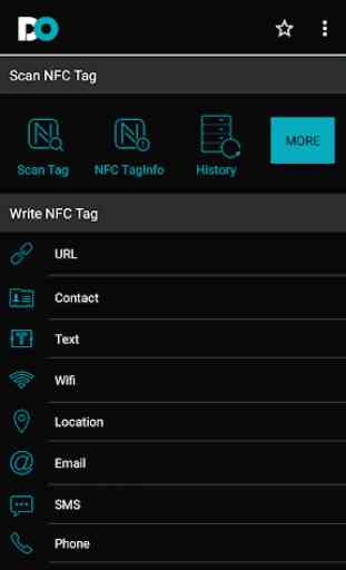 DoNfc-Pro NFC Reader Writer Launcher 1