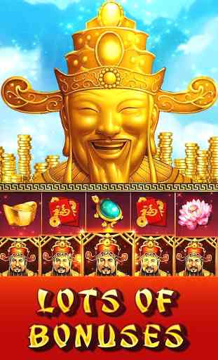 Double Money Slots ™ FREE Slot Machines Casino 4