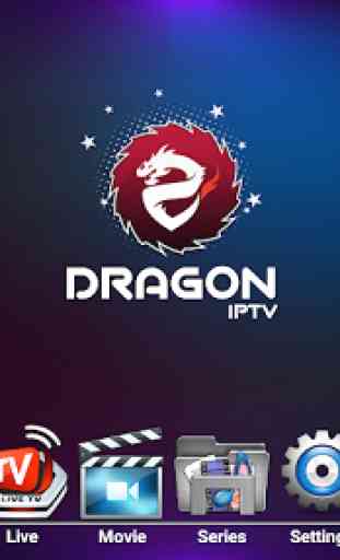 Dragon IPTV 3
