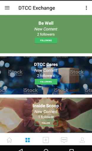 DTCC Exchange 3