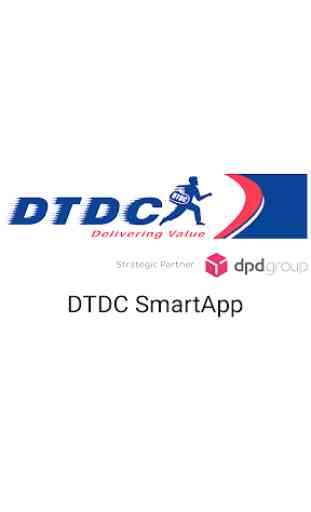 DTDC SmartApp 1