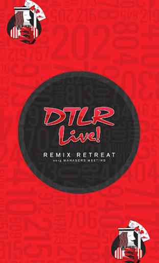 DTLR Live Remix Retreat 2019 1
