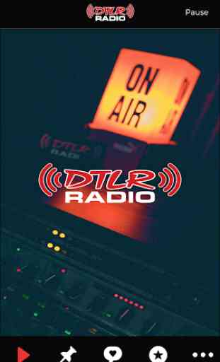 DTLR Radio 1