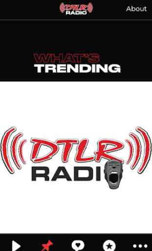 DTLR Radio 2
