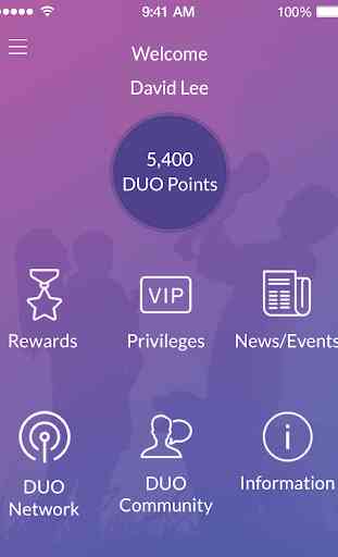 DUO Rewards 2