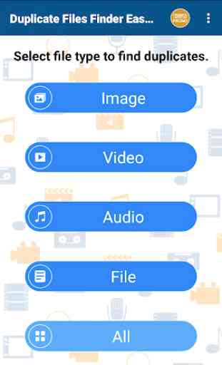 Duplicate Files Finder & Easy Duplicates Cleaner 1
