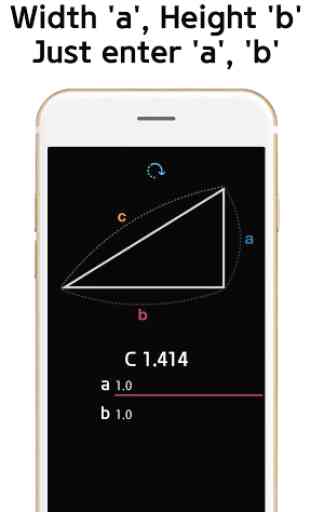 Easy Diagonal Calculator - EDDI 2