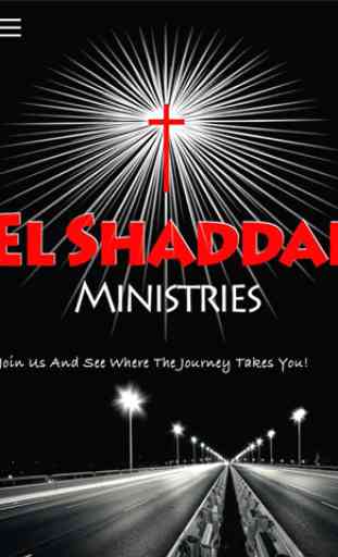 El Shaddai Ministries CA 1