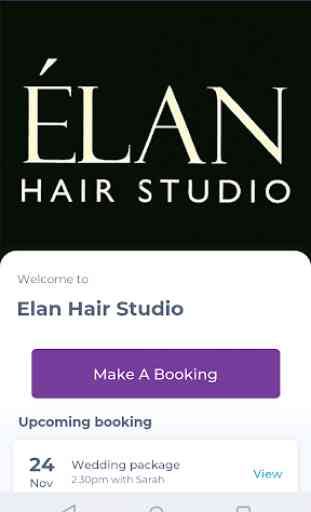 Elan Hair Studio 1