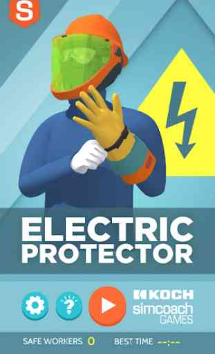 Electric Protector 1