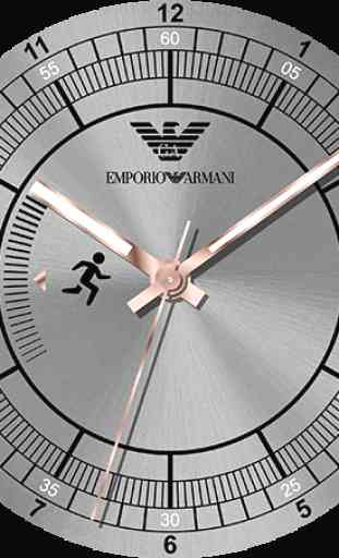 Emporio Armani Watch Faces 2