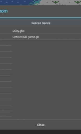 EmuGBC XL (GBC Emulator) 3