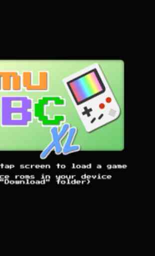 EmuGBC XL (GBC Emulator) 4