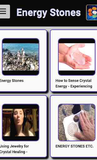 Energy Stones 1