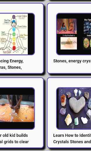 Energy Stones 4