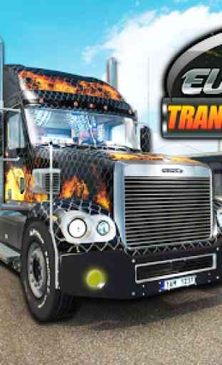 Euro Truck Simulator 2019 1