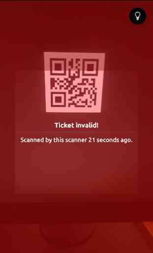 Eventix Ticket Scanner 4
