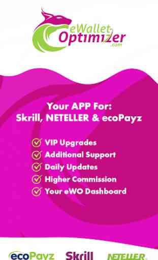 eWallet-Optimizer – for Skrill, NETELLER & ecoPayz 1