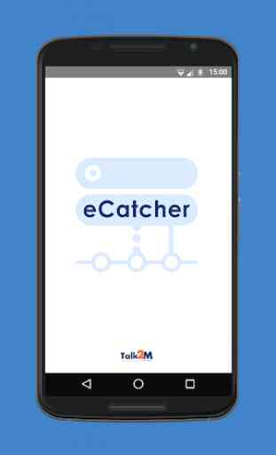 eWON eCatcher Mobile 1