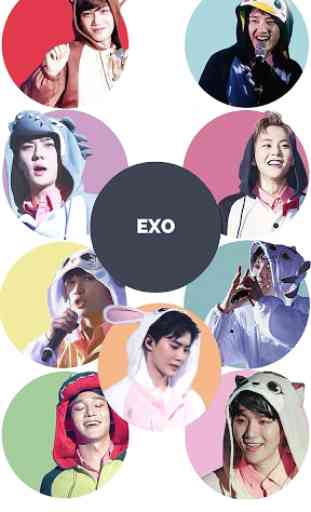 EXO Wallpapers 1