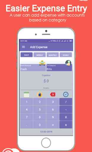 Expense Tracker - Expense Manager & Budget Planner 2