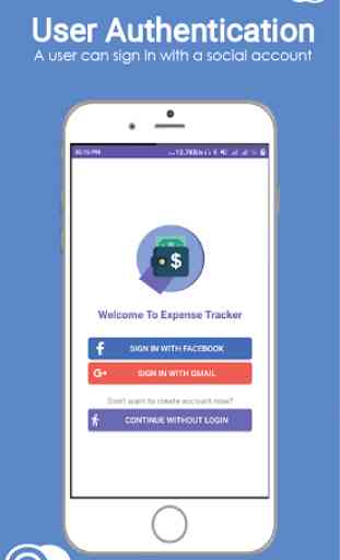 Expense Tracker - Expense Manager & Budget Planner 3