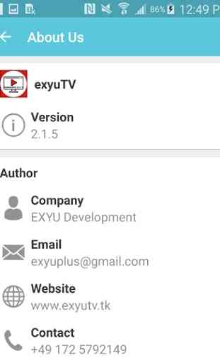 exyuTV 4