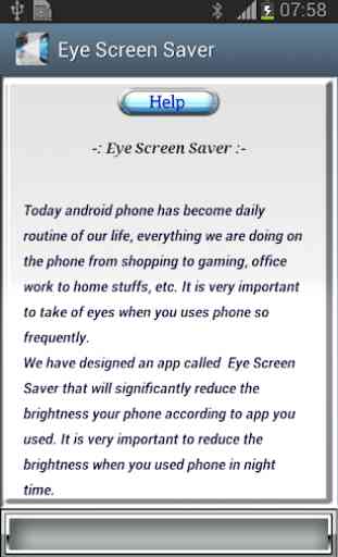 Eye Screen Saver 2