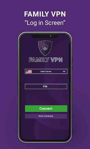 Family VPN 3