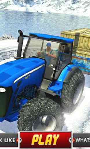 Farm Tractor Cargo Driving Simulator 19 1