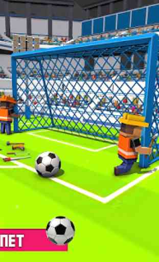 Football Stadium Construction: Builder Sim 2