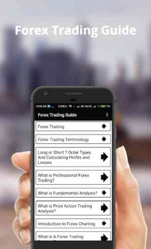 Forex Trading Guide 3