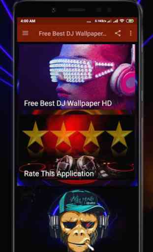 Free Best DJ Wallpaper HD 2