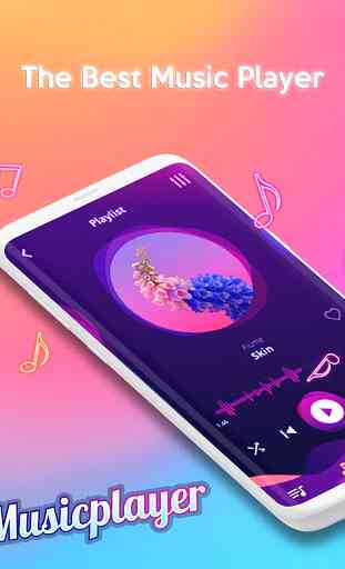 Free Music Player for OPPO F11 Pro 1