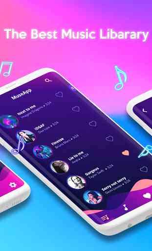 Free Music Player for OPPO F11 Pro 2