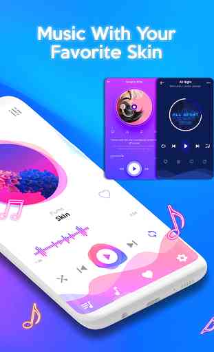 Free Music Player for OPPO F11 Pro 4