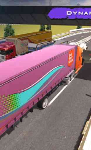 Future Truck Simulator 4