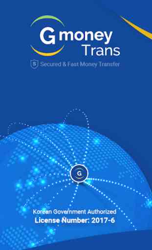 GmoneyTrans -  Secured & Fast Money Transfer 1
