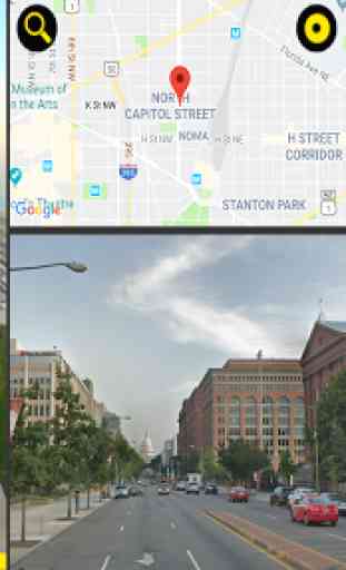 Gps live Satellite View : Street & Global Maps 3
