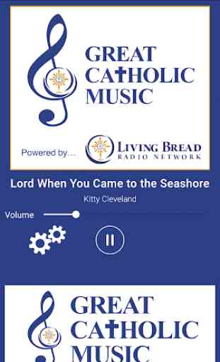 Great Catholic Music 1