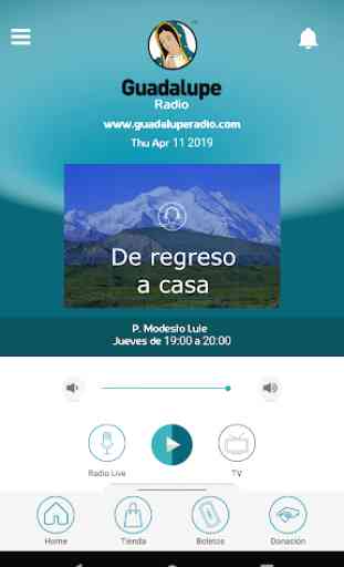 Guadalupe Radio 3