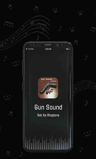 Gun Sound Ringtones 1