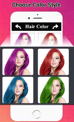 Hair Color Changer 1