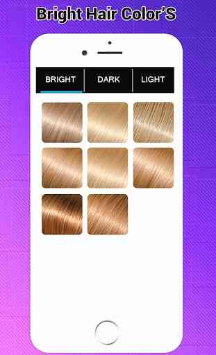 Hair Color Changer 2
