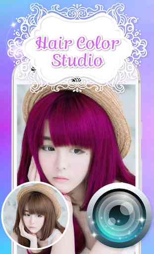 Hair Color Studio 1