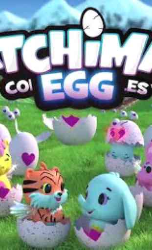 Hatchi Surprise Eggs 2