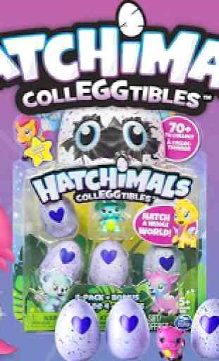 Hatchi Surprise Eggs 4