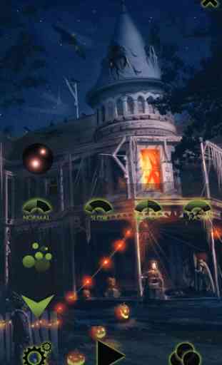 Haunted House Live Wallpaper 2