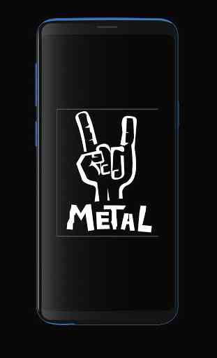 Heavy Metal Rock Wallpapers HD 3